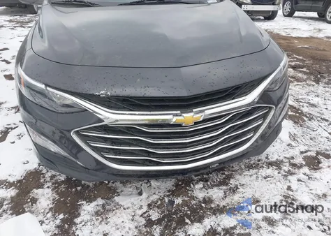 2023 Chevrolet Malibu Fwd 1Lt из США, поврежденный, VIN 1G1ZD5ST6PF215818